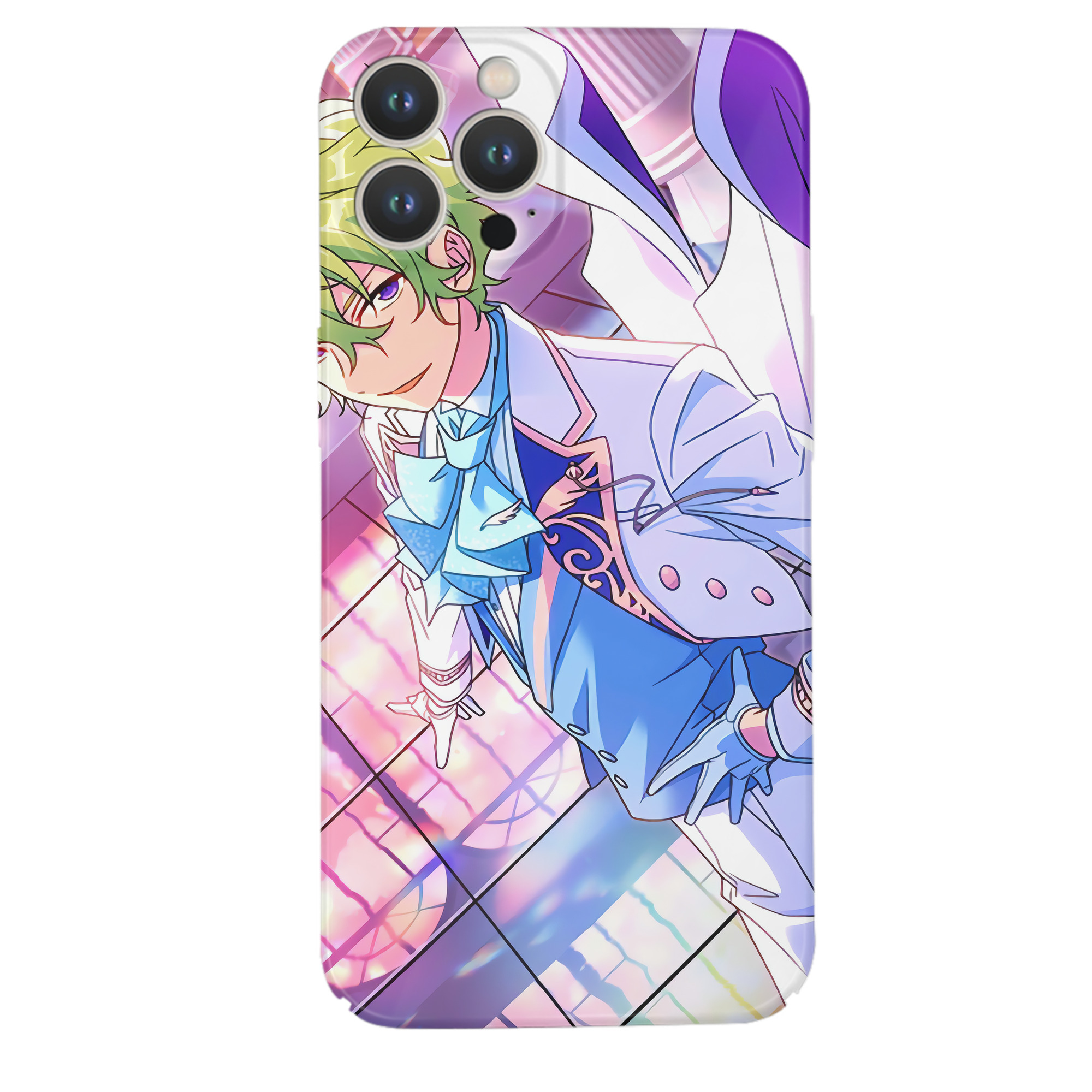 （画像用） あんさんぶるスターズ! Ensemble Stars 【iPhone 14シリーズ対応】ハードケース